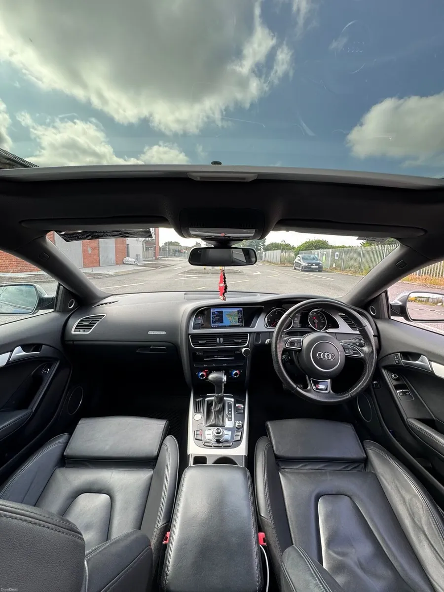 Audi A5 Quattro Sline Automatic - Image 2