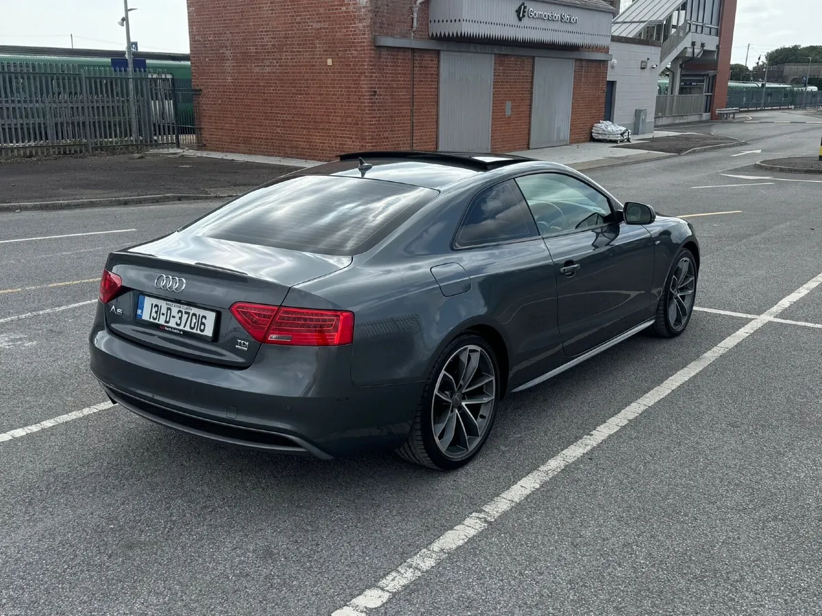 Audi A5 Quattro Sline Automatic - Image 6