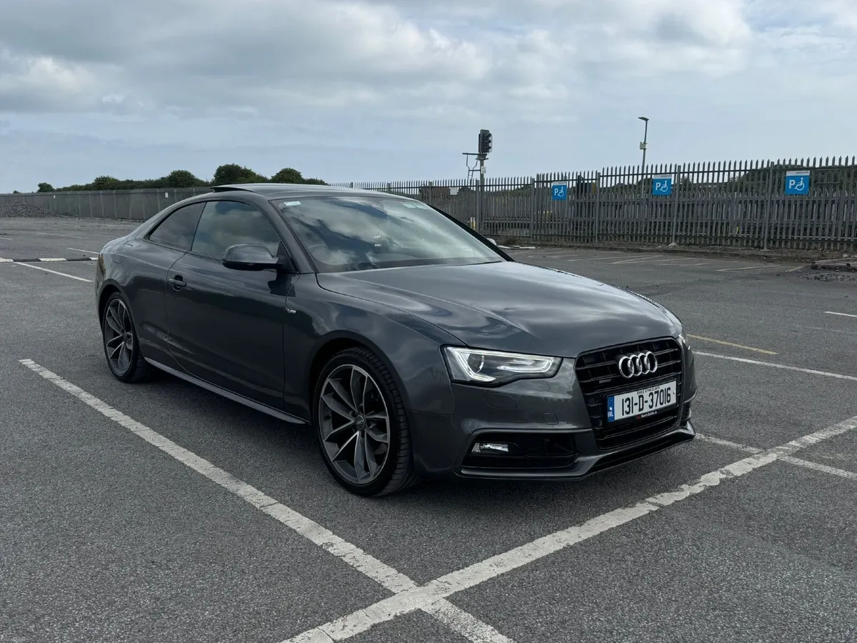 Audi A5 S line Coupe Quattro Automatic - Image 4