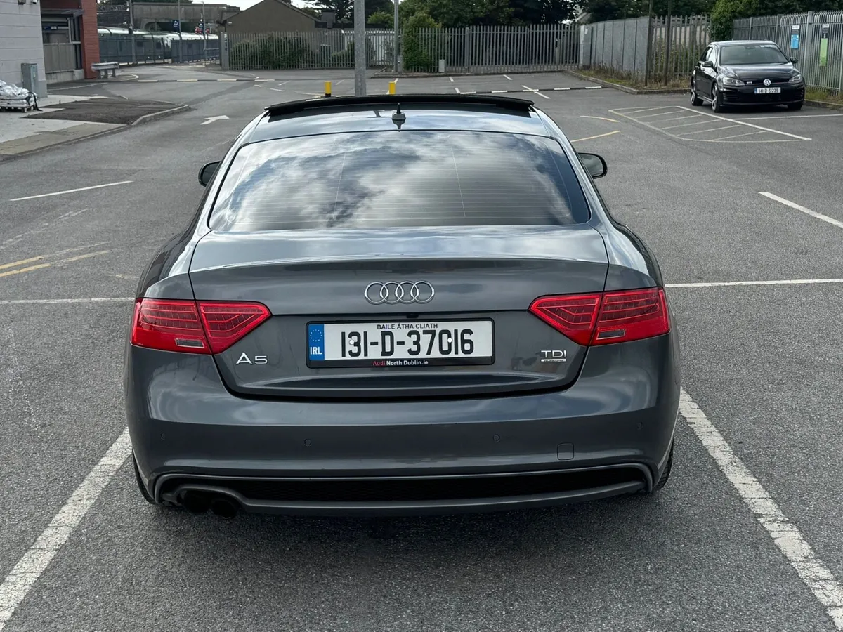 Audi A5 S line Coupe Quattro Automatic - Image 5