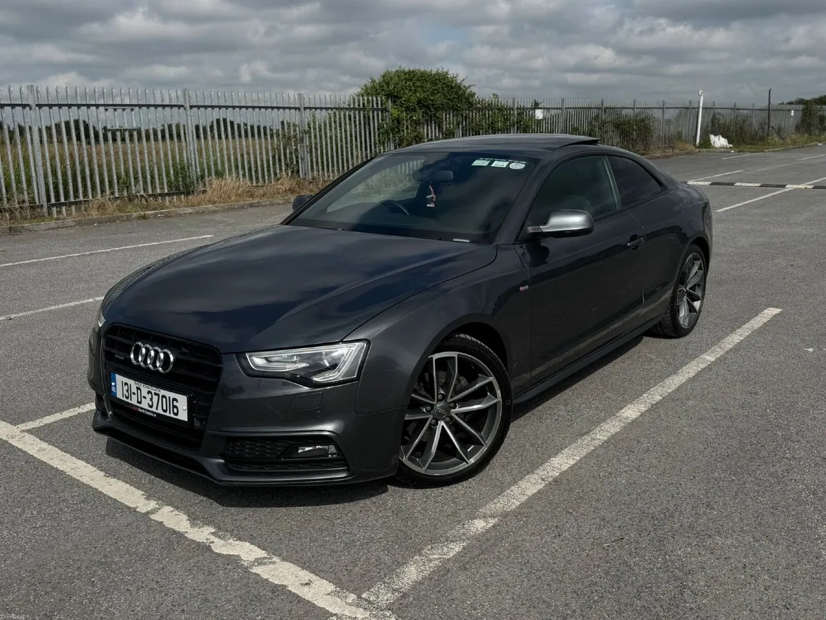 Audi A5 S line Coupe Quattro Automatic - Image 3