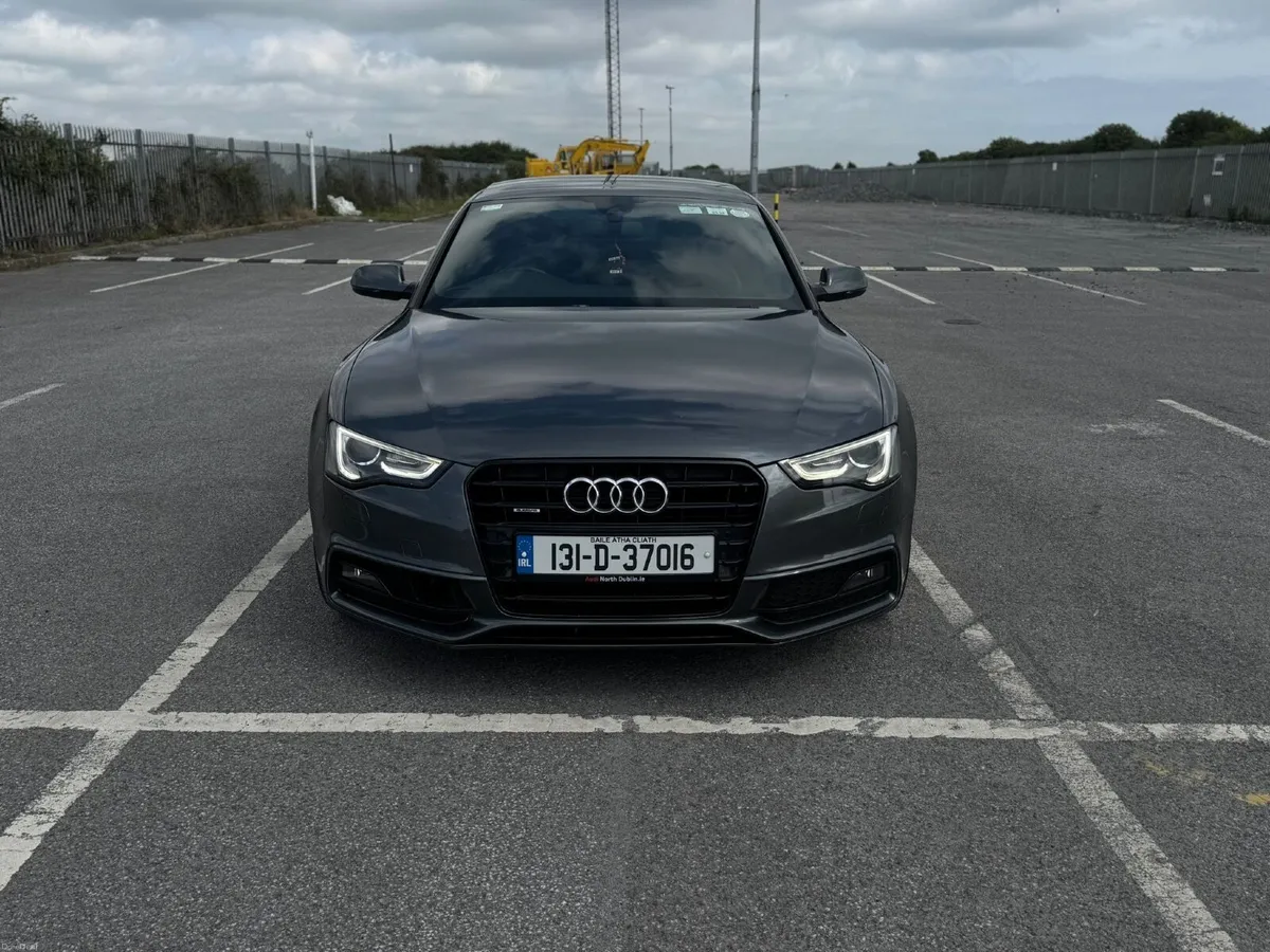 Audi A5 S line Coupe Quattro Automatic - Image 6