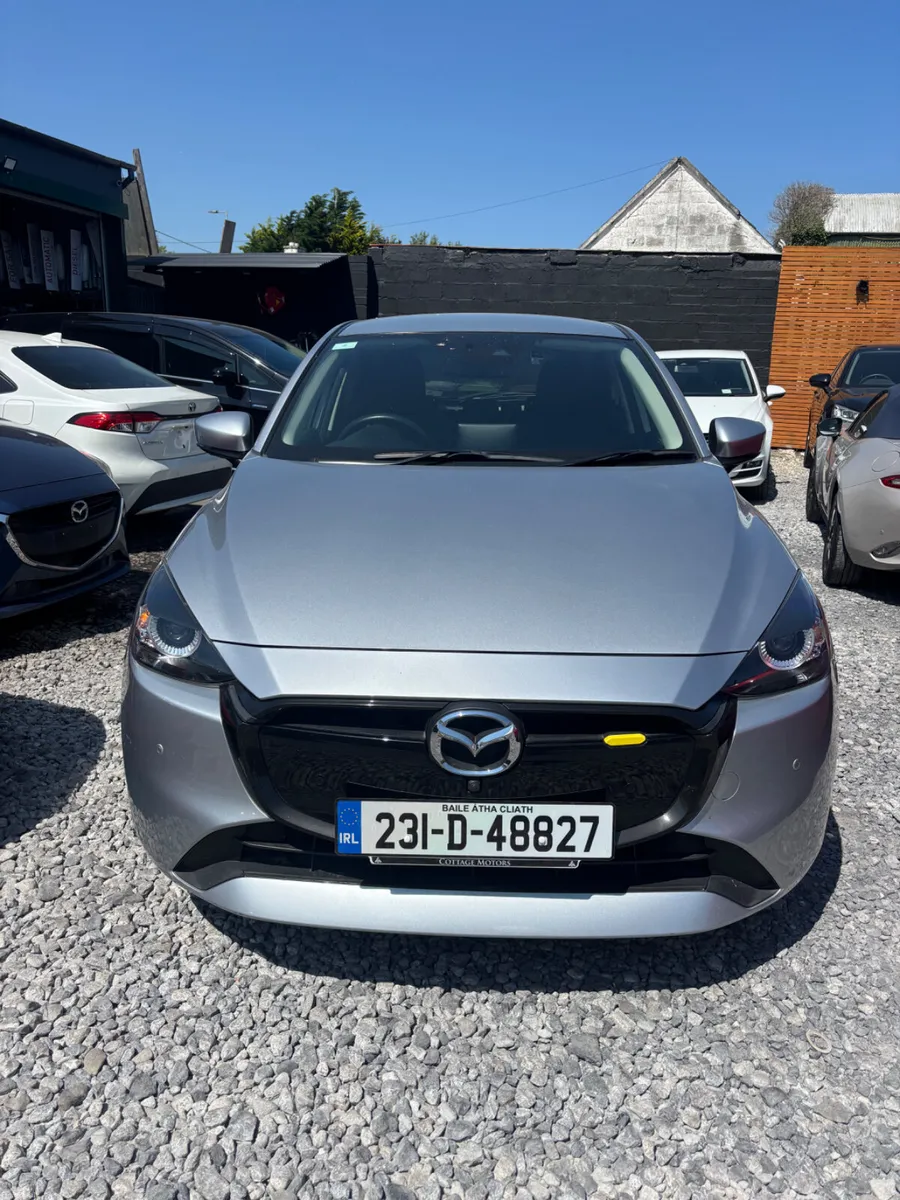 MAZDA 2 AUTO - Image 1