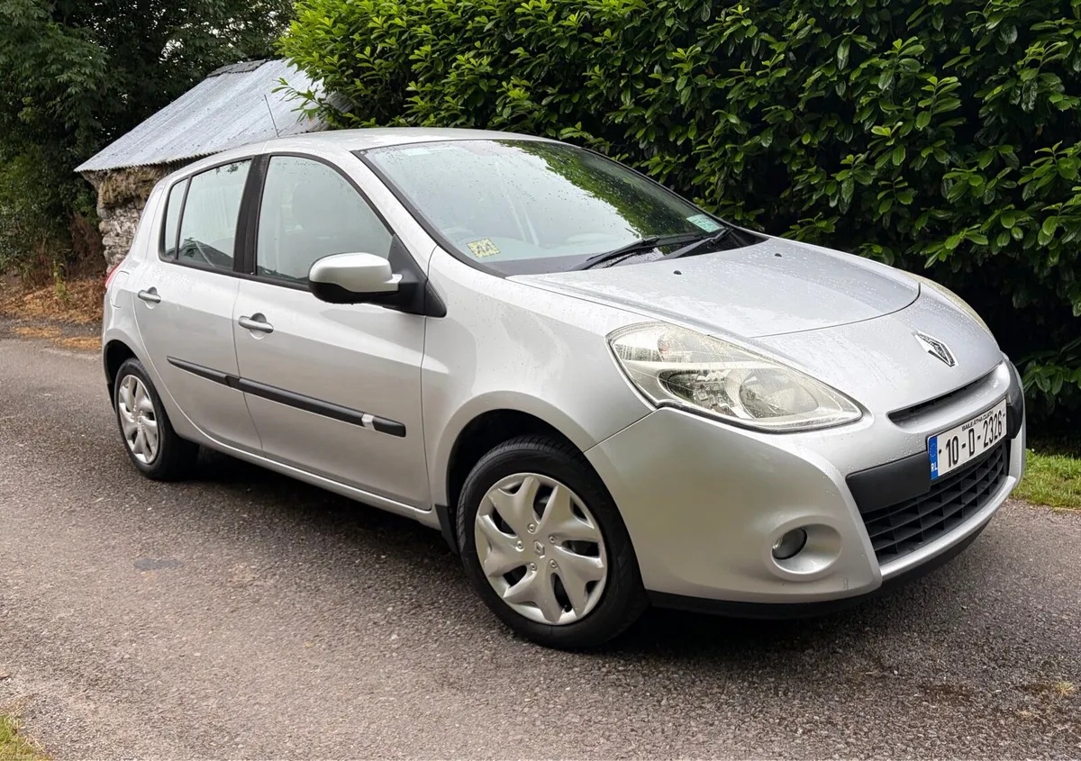Renault Clio 1.1 NCT 02/2027 - Image 1