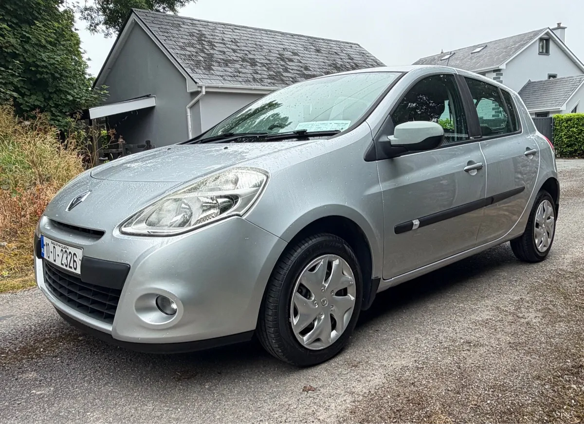 Renault Clio 1.1 NCT 02/2027 - Image 3