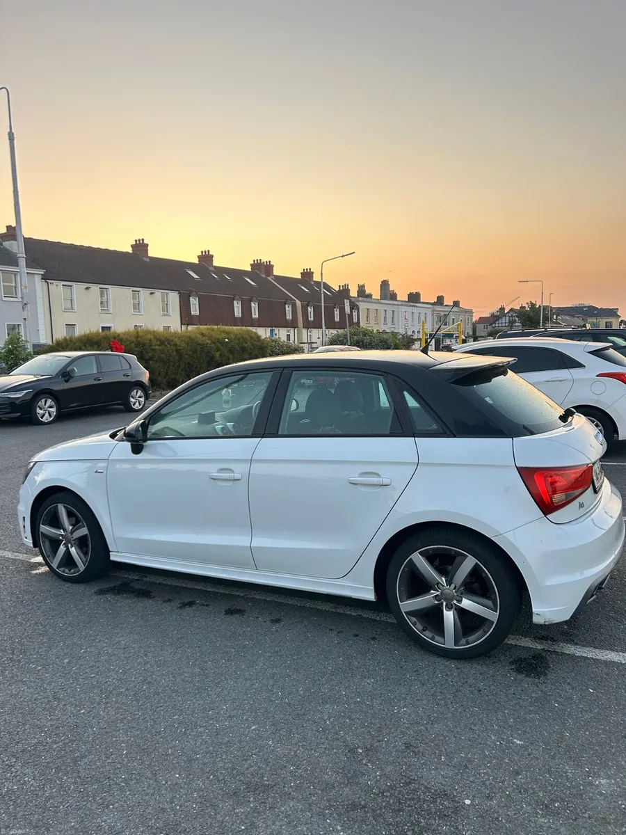 2014 Audi A1 S Line 1.2 TSFI Petrol | NCT 07/27 - Image 4