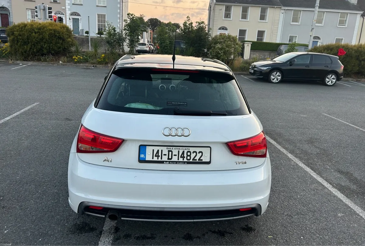 2014 Audi A1 S Line 1.2 TSFI Petrol | NCT 07/27 - Image 5