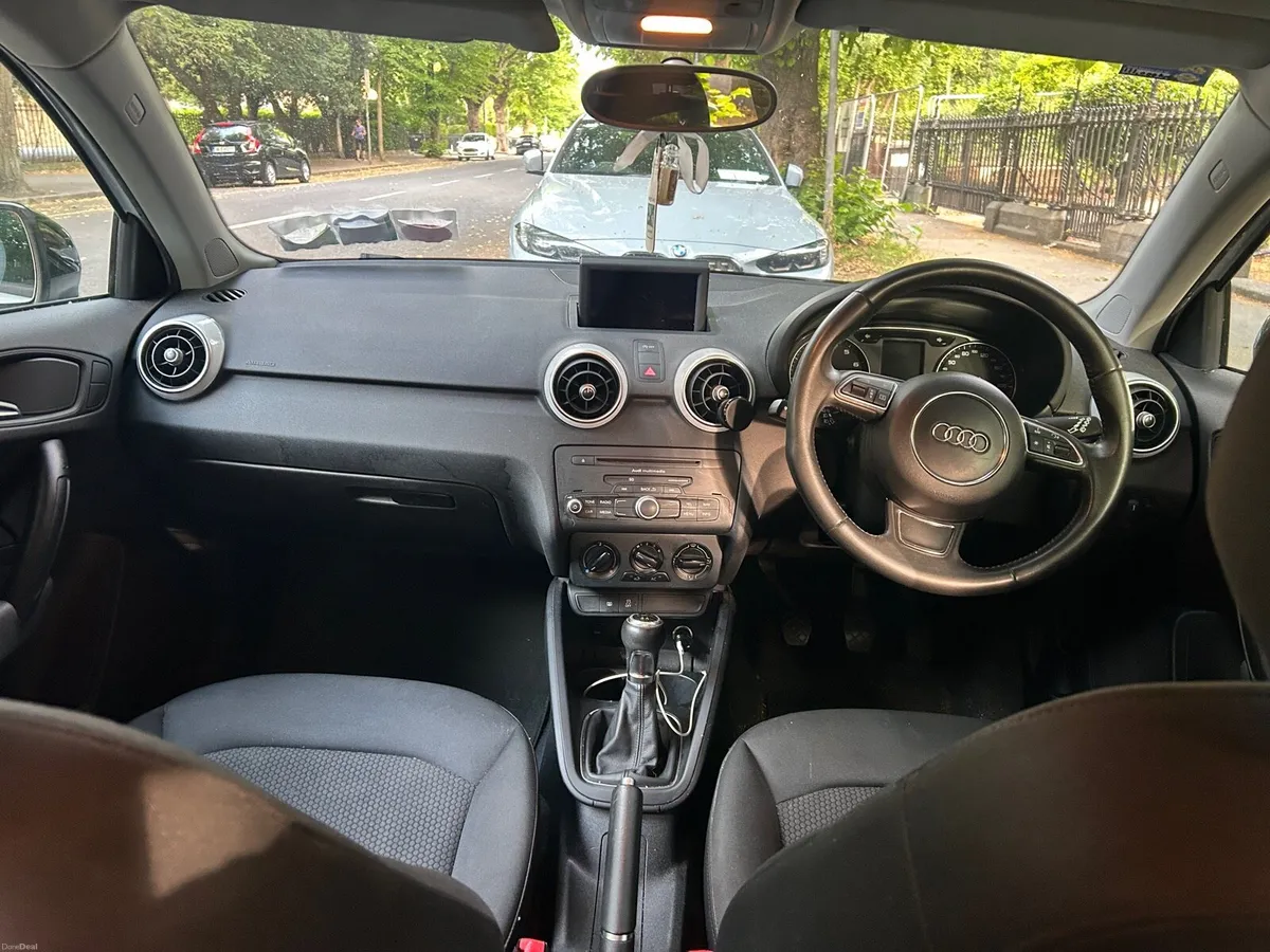 2014 Audi A1 S Line 1.2 TSFI Petrol | NCT 07/27 - Image 6