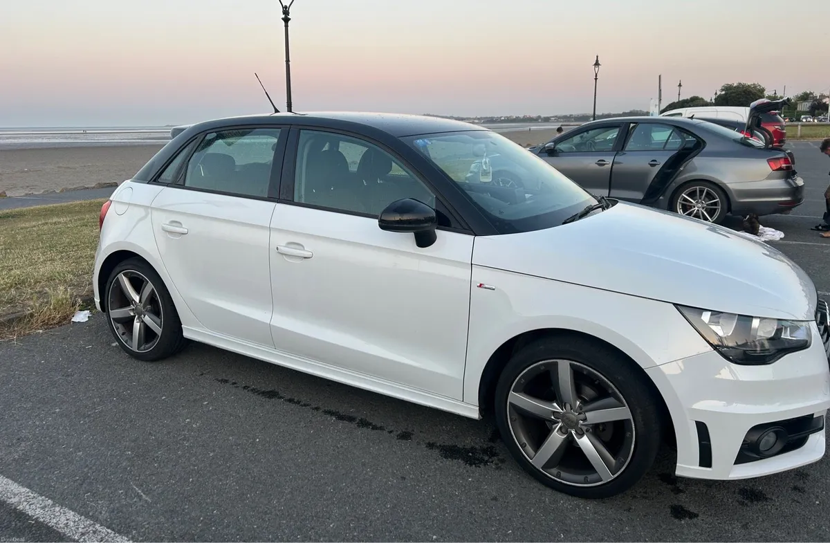 2014 Audi A1 S Line 1.2 TSFI Petrol | NCT 07/27 - Image 2