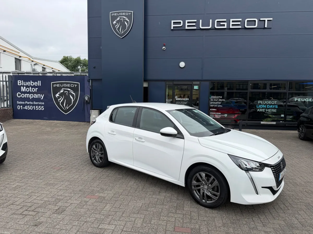 2021 Peugeot 208 Active 1.2 low mileage - Image 2