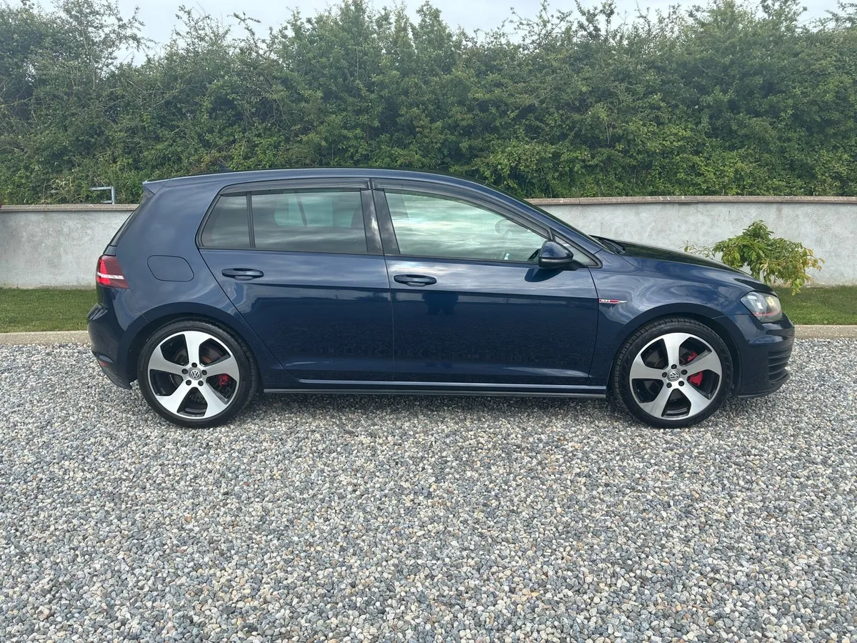 2015 Vw Golf Gti 220 bhp Automatic - Image 2