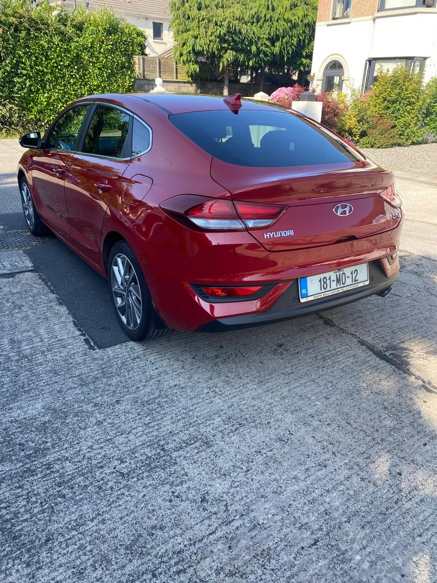 Hyundai i30, Petrol, Nct 01/28, 62K, 2018 - Image 4
