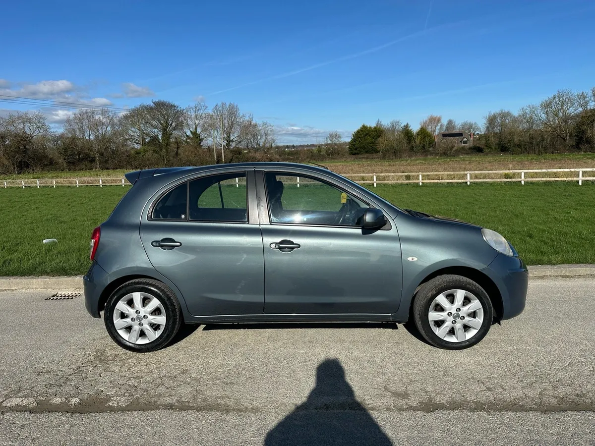 Nissan Micra 2013 NCT 05/27 - Image 3