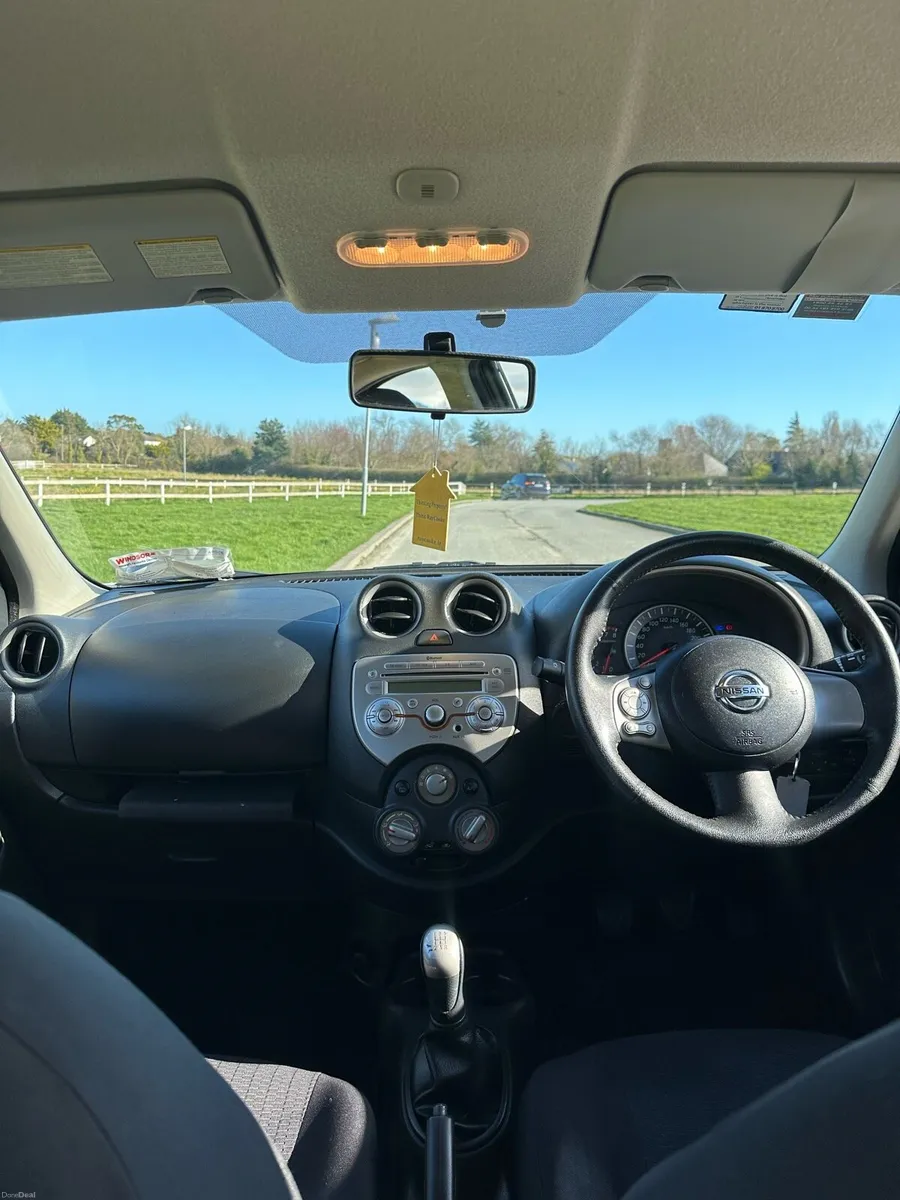 Nissan Micra 2013 NCT 05/27 - Image 6