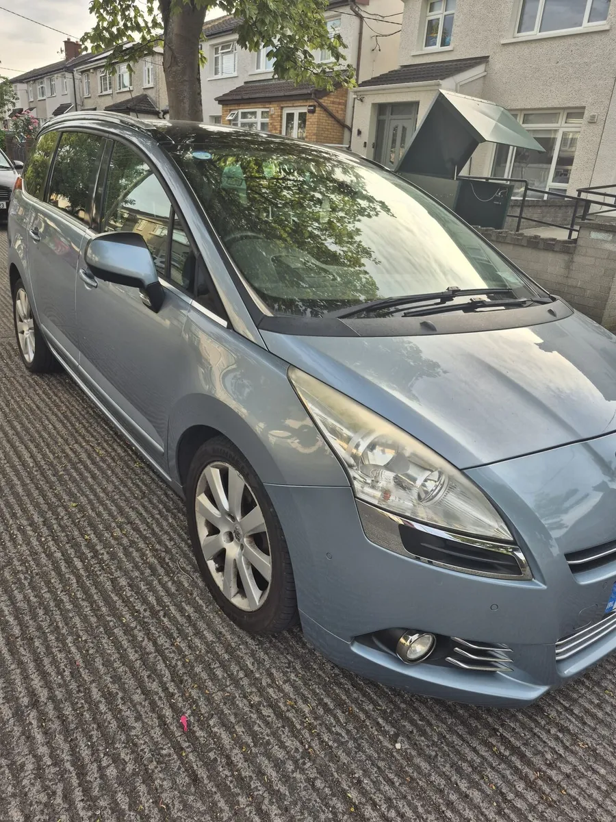Peugeot 5008 1.6D - Image 3