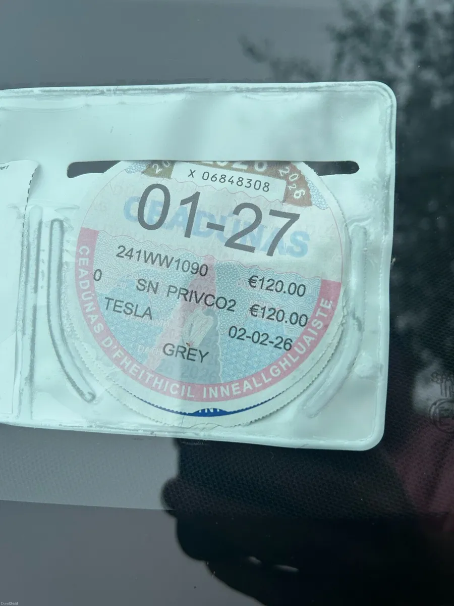 2024 Tesla Model 3 - Image 4