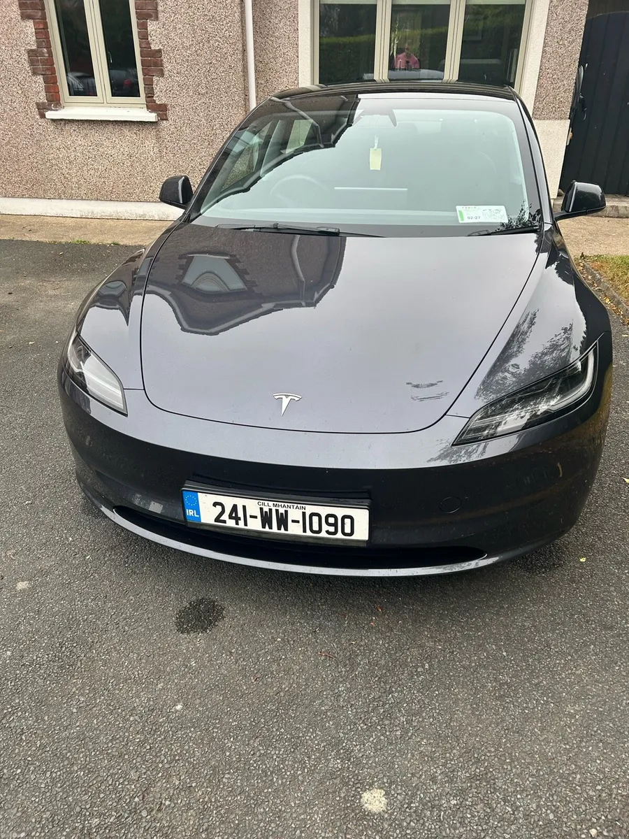 2024 Tesla Model 3 - Image 1