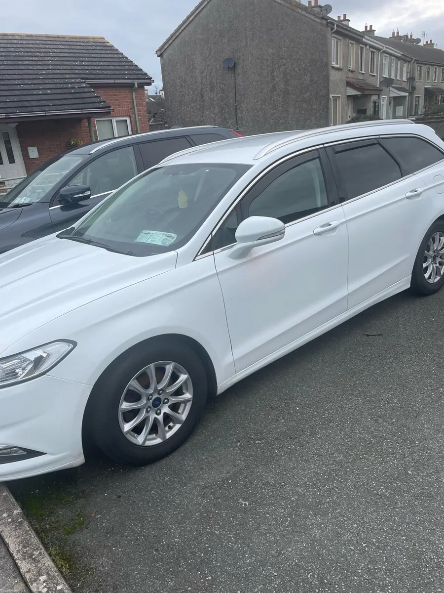 Ford Mondeo 2017 - Image 2