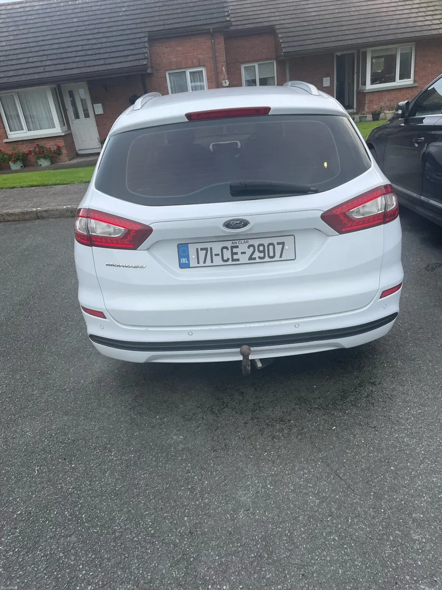 Ford Mondeo 2017 - Image 4