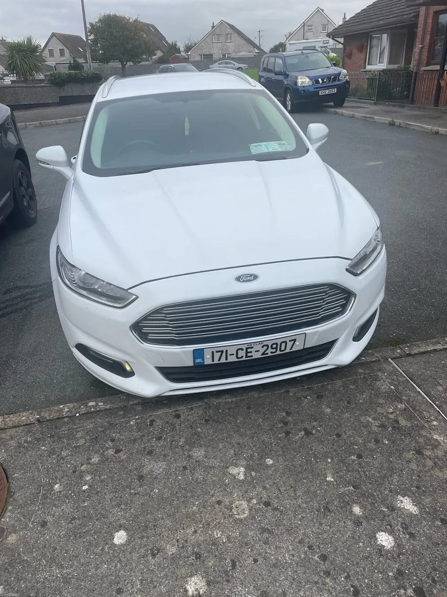 Ford Mondeo 2017 - Image 1