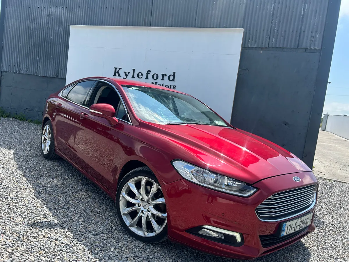 Ford Mondeo 2017 - Image 3