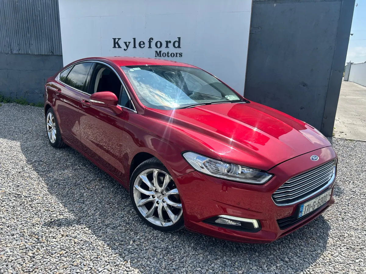 Ford Mondeo 2017 - Image 1