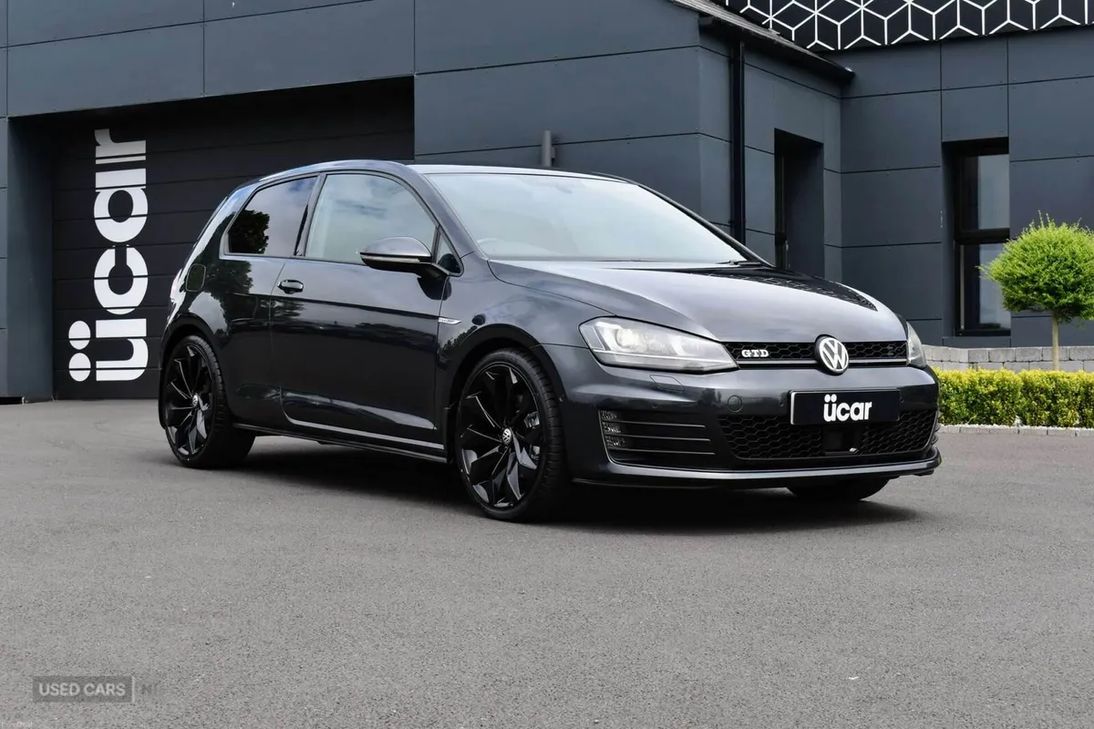 Volkswagen Golf 2.0 Golf GTD 3dr - Image 1