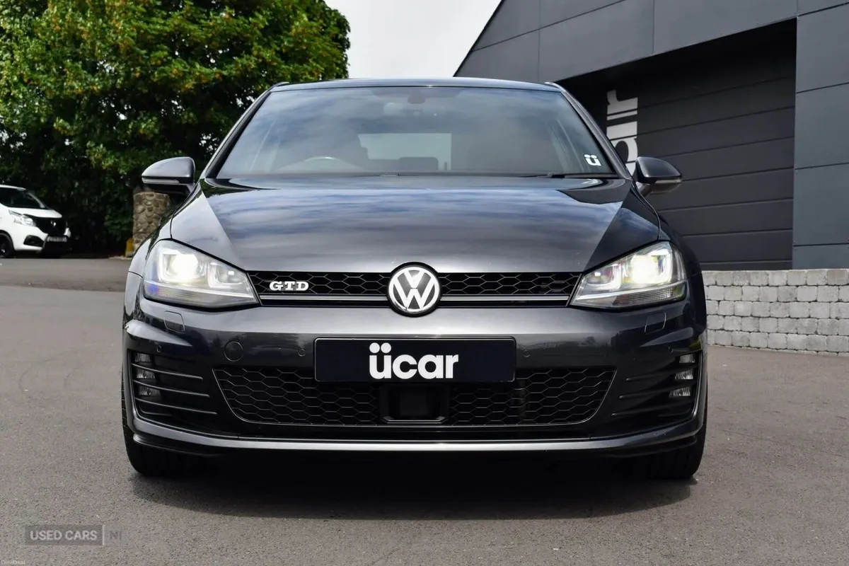 Volkswagen Golf 2.0 Golf GTD 3dr - Image 2