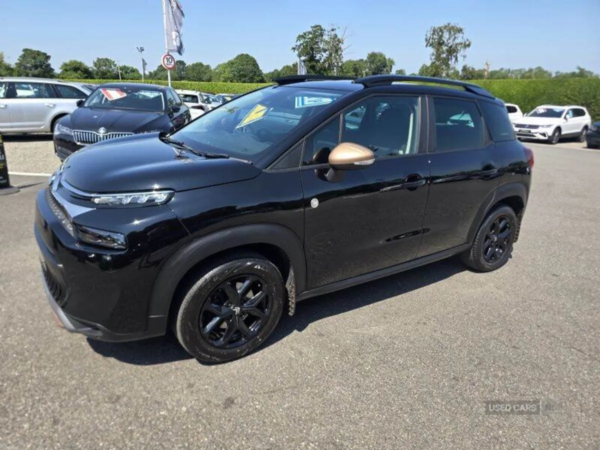 Citroen C3 Aircross C-Series Edition - Image 2
