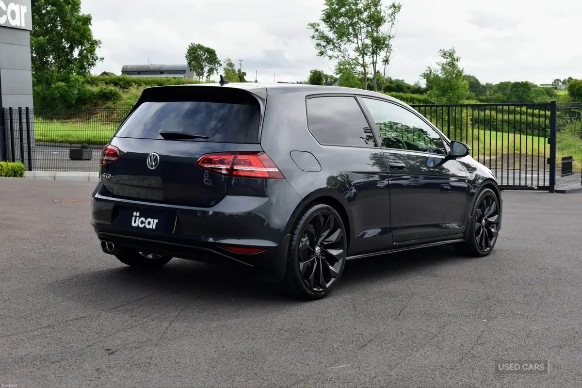 Volkswagen Golf 2.0 Golf GTD 3dr - Image 5