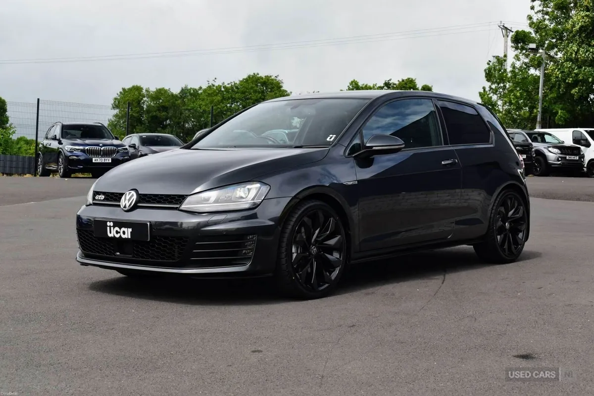 Volkswagen Golf 2.0 Golf GTD 3dr - Image 3
