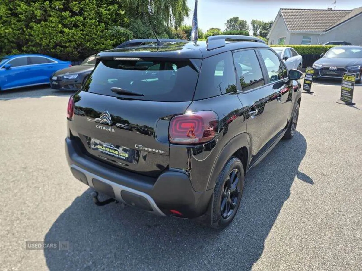 Citroen C3 Aircross C-Series Edition - Image 4