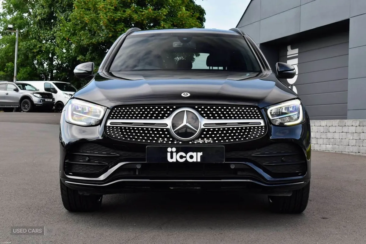 Mercedes-Benz GLC 2.0 GLC 220 D 4Matic AMG Line Au - Image 2