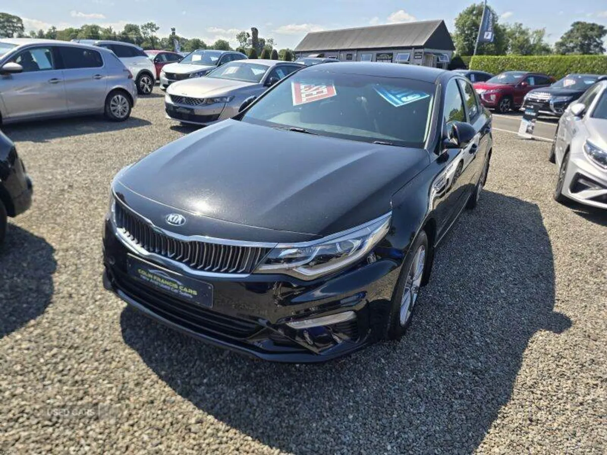 Kia Optima 2 - Image 1