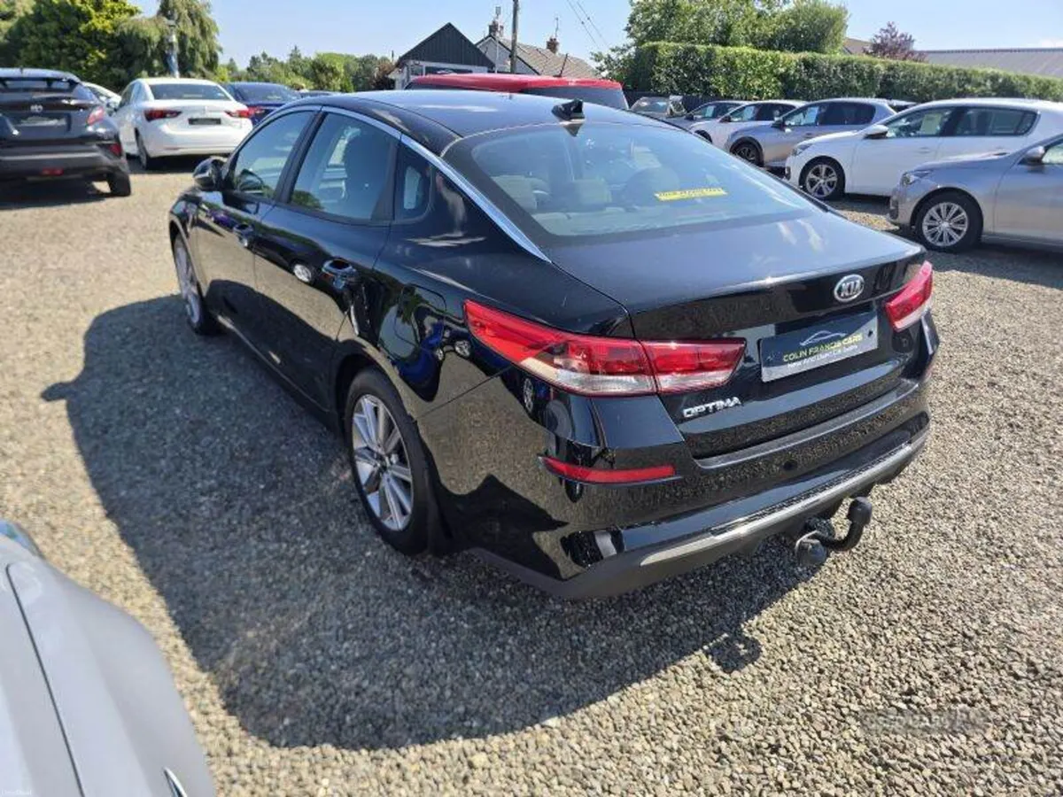 Kia Optima 2 - Image 3