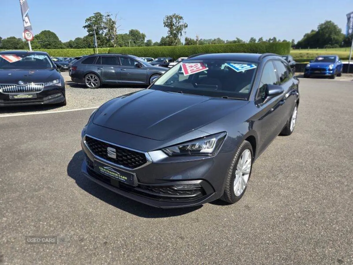 SEAT Leon SE DYNAMIC - Image 1