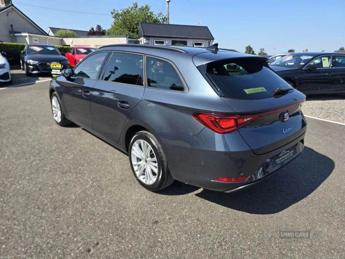 SEAT Leon SE DYNAMIC - Image 3