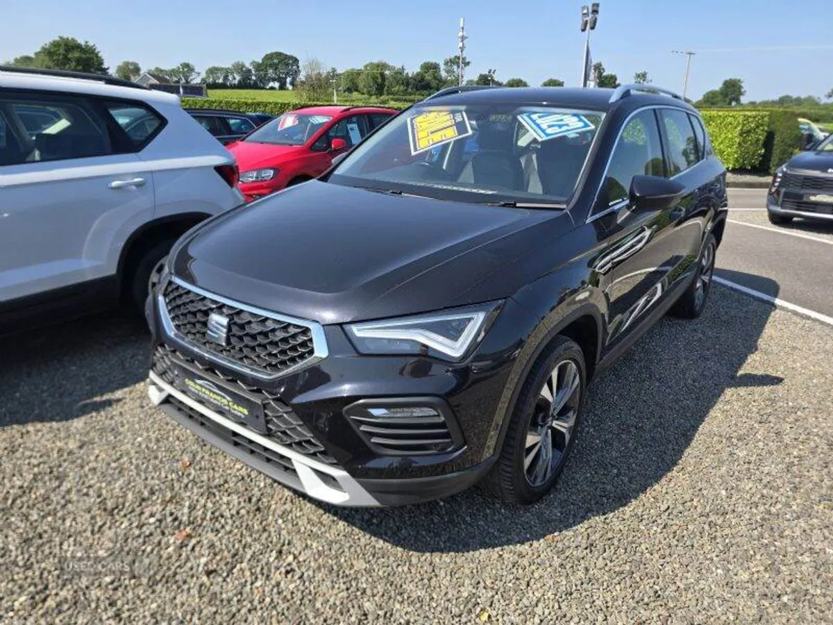 SEAT Ateca SE Technology - Image 1