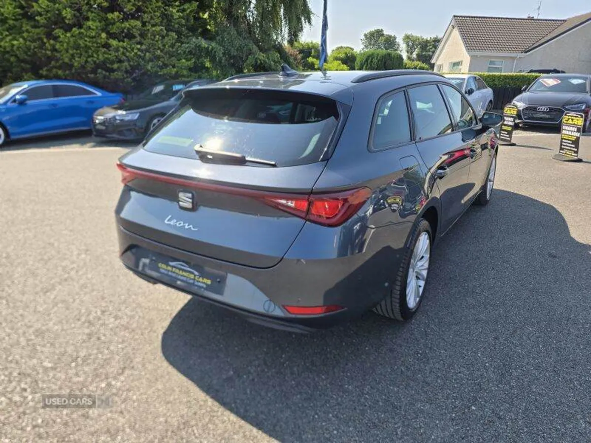 SEAT Leon SE DYNAMIC - Image 4