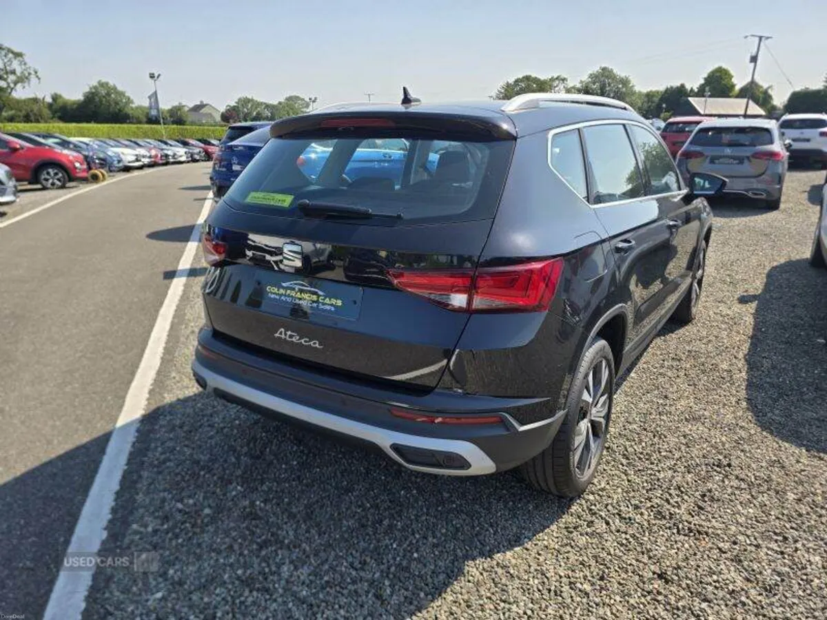 SEAT Ateca SE Technology - Image 4
