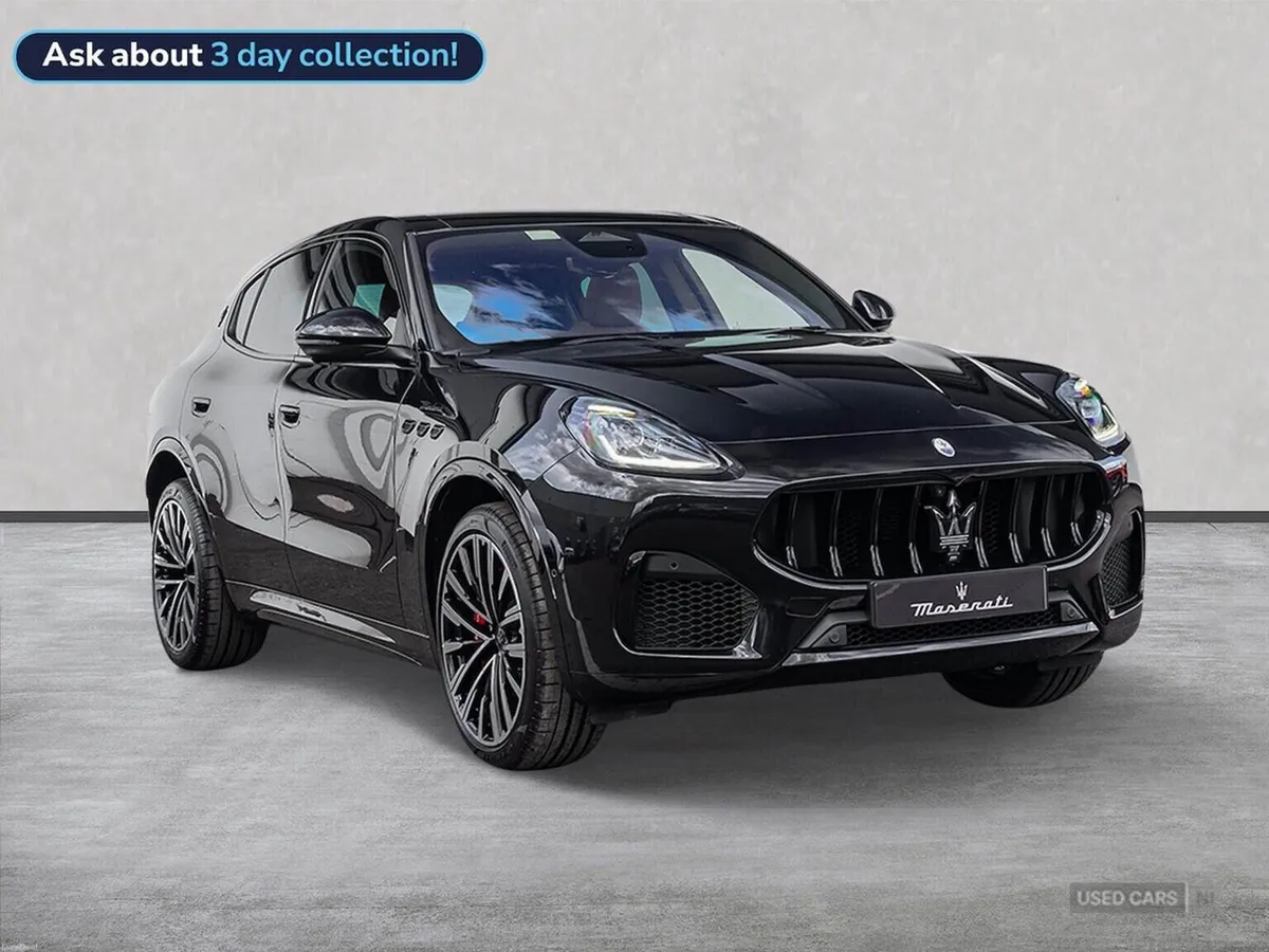 Maserati Other 2.0 Mhev Modena Suv 5Dr Petrol Zf 4 - Image 1