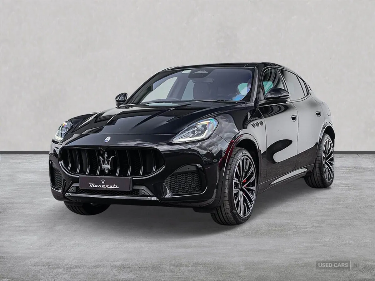 Maserati Other 2.0 Mhev Modena Suv 5Dr Petrol Zf 4 - Image 4