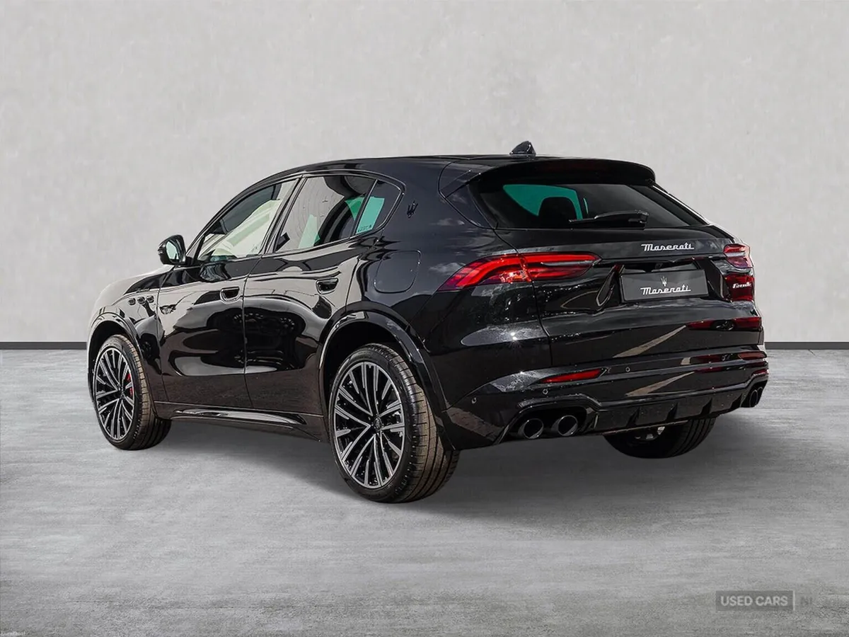 Maserati Other 2.0 Mhev Modena Suv 5Dr Petrol Zf 4 - Image 5