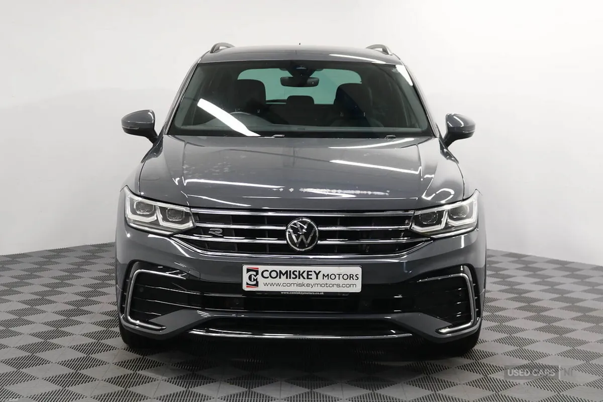 Volkswagen Tiguan TDI R-Line - Image 2