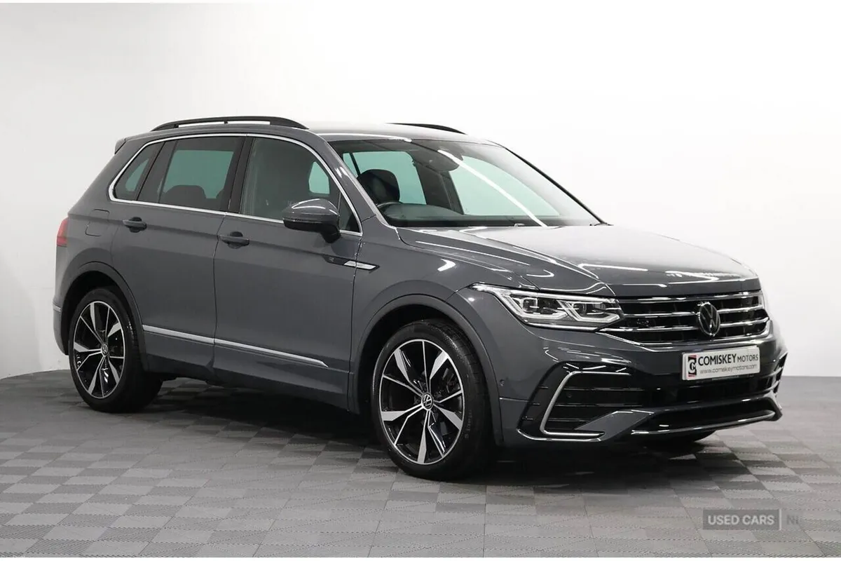 Volkswagen Tiguan TDI R-Line - Image 1