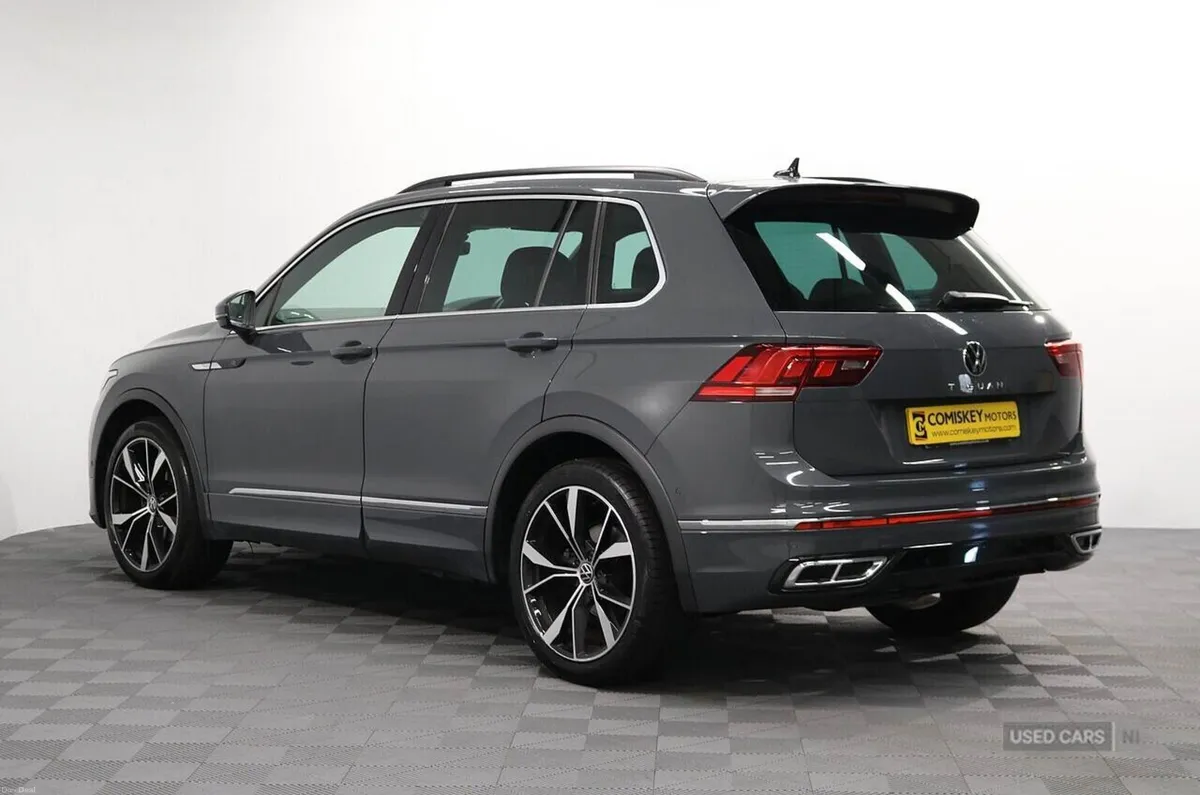 Volkswagen Tiguan TDI R-Line - Image 4
