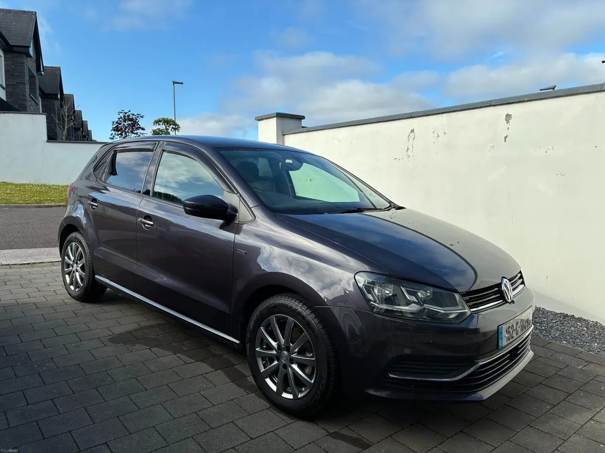 2015 Volkswagen Polo 1.2 TSI Automatic – Excellent - Image 1