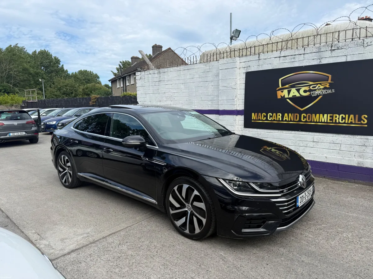 Volkswagen Arteon 2020 - Image 1