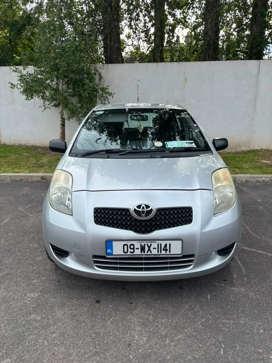 Toyota Yaris 2009 - Image 1