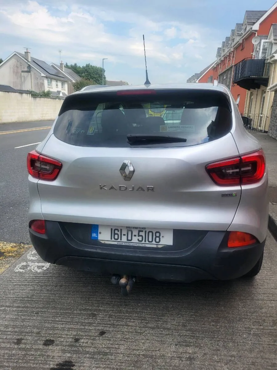 Renault kadjar 2016 - Image 2